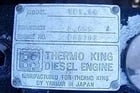 Thermo King KD II-50, Electric/Diesel Refrigerated Box, 20' L x 7 ' 0' width x 7' 6" H, 5/4.2 HP, 1990 - Image 8