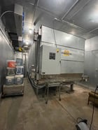 40' x 20' x 14' Genemco, Walk-In Cold Storage Room Package Including Refrigeration Units, 0' thick Walls, 300 - Image 3