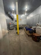 40' x 20' x 14' Genemco, Walk-In Cold Storage Room Package Including Refrigeration Units, 0' thick Walls, 300 - Image 4