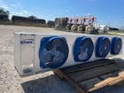 40' x 20' x 14' Genemco, Walk-In Cold Storage Room Package Including Refrigeration Units, 0' thick Walls, 300 - Image 9