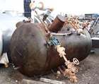 1000 gallon E. L. Nickell, Intercooler/Subcooler, Horizontal, 62" diameter x 85.5" L Tank - Image 3