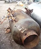 1000 gallon E. L. Nickell, Intercooler/Subcooler, Horizontal, 62" diameter x 85.5" L Tank - Image 4