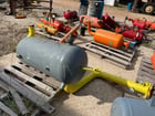 81 gallon Frick, Horizontal Ammonia Intercooler, 20" diameter x 60" L Tank, 1974 - Image 7