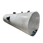 2185 gallon Precision Heat Exchanger Co, Horizontal Intercooler, 52" diameter x 203" L Tank, 1987 - Image 2