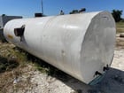 2185 gallon Precision Heat Exchanger Co, Horizontal Intercooler, 52" diameter x 203" L Tank, 1987 - Image 8