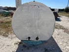2185 gallon Precision Heat Exchanger Co, Horizontal Intercooler, 52" diameter x 203" L Tank, 1987 - Image 9