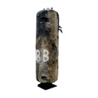 377 gallon Stone Mfg., Ammonia Intercooler, 34" diameter x 96" L Tank - Image 2