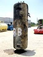 377 gallon Stone Mfg., Ammonia Intercooler, 34" diameter x 96" L Tank - Image 3