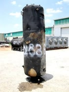 377 gallon Stone Mfg., Ammonia Intercooler, 34" diameter x 96" L Tank - Image 4