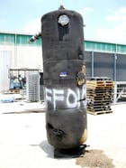 377 gallon Stone Mfg., Ammonia Intercooler, 34" diameter x 96" L Tank - Image 5