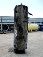 377 gallon Stone Mfg., Ammonia Intercooler, 34" diameter x 96" L Tank - Image 7