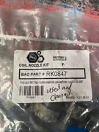 BAC RK0847, Coil Spray Nozzle Kit, 16 pieces - Image 5