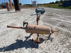 53 Gallons, Henry Technologies RA-03048-500, Vertical Ammonia Oil Tank, 16" diameter x 48" L Tank, 250 PSI @ - Image 7