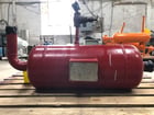 15 Gallons, R & Y, Horizontal Oil Separator, 10" diameter x 32" L Tank, 250 PSI @ 650F - Image 3