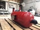 15 Gallons, R & Y, Horizontal Oil Separator, 10" diameter x 32" L Tank, 250 PSI @ 650F - Image 4