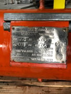 15 Gallons, R & Y, Horizontal Oil Separator, 12" diameter x 32" L Tank, 250 PSI @ 650F, 1990 - Image 9