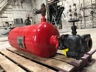15 Gallons, Vilter A934700, Horizontal Oil Separator, 10" diameter x 32" L Tank, 250 PSIG @ 400F - Image 4