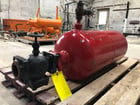 15 Gallons, Vilter A934700, Horizontal Oil Separator, 10" diameter x 32" L Tank, 250 PSIG @ 400F - Image 6