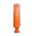 80 Gallons, Vilter, Vertical Oil Separator, 38" L x 24" width x 101" H, 250 PSI @ 650F - Image 2
