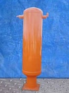 80 Gallons, Vilter, Vertical Oil Separator, 38" L x 24" width x 101" H, 250 PSI @ 650F - Image 3