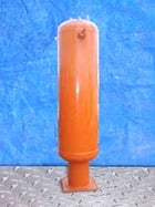 80 Gallons, Vilter, Vertical Oil Separator, 38" L x 24" width x 101" H, 250 PSI @ 650F - Image 6