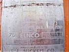 80 Gallons, Vilter, Vertical Oil Separator, 38" L x 24" width x 101" H, 250 PSI @ 650F - Image 8