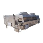 SMB #04.1.0.213, Stainless Steel Cooling Tunnel - 6.5' wide, 15" width x 9" H - Image 1