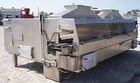 SMB #04.1.0.213, Stainless Steel Cooling Tunnel - 6.5' wide, 15" width x 9" H - Image 3