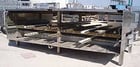 SMB #04.1.0.213, Stainless Steel Cooling Tunnel - 6.5' wide, 15" width x 9" H - Image 8