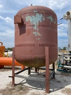4259 gallon Frick, Vertical Ammonia Suction Trap, 86" diameter x 112" L Tank, 250 PSI @ 200 F, 1998 - Image 5