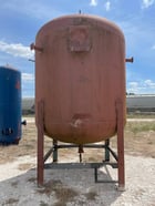 4259 gallon Frick, Vertical Ammonia Suction Trap, 86" diameter x 112" L Tank, 250 PSI @ 200 F, 1998 - Image 9