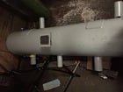 65 gallon Morfab Company, Unused Horizontal Ammonia Thermosyphon Vessel, 16" diameter x 74" L Tank, 250 PSI - Image 4