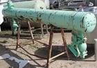 60 gallon Vilter, Horizontal Receiving Tank, 144" L x 14" width x 54" H, 250 psi @ 400 F - Image 3