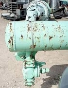 60 gallon Vilter, Horizontal Receiving Tank, 144" L x 14" width x 54" H, 250 psi @ 400 F - Image 5