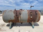 2717 gallons, FES 2AFR-66-15-2, Horizontal Ammonia Recirculator, 60" diameter x 182" L Tank, 2-4.5 HP Pumps - Image 3