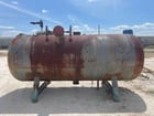 2717 gallons, FES 2AFR-66-15-2, Horizontal Ammonia Recirculator, 60" diameter x 182" L Tank, 2-4.5 HP Pumps - Image 5