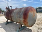 2717 gallons, FES 2AFR-66-15-2, Horizontal Ammonia Recirculator, 60" diameter x 182" L Tank, 2-4.5 HP Pumps - Image 6