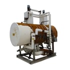 Horizontal Ammonia Recirculator Package, 138" L x 9" width x 144" H - Image 2