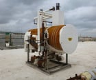 Horizontal Ammonia Recirculator Package, 138" L x 9" width x 144" H - Image 6