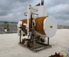 Horizontal Ammonia Recirculator Package, 138" L x 9" width x 144" H - Image 7