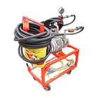 15 CFM @ 12" Hg., Gast #2567-V108, Vacuum Pump, 5 PSI, 1.5 HP, 1725 RPM, - Image 2