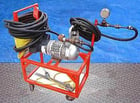 15 CFM @ 12" Hg., Gast #2567-V108, Vacuum Pump, 5 PSI, 1.5 HP, 1725 RPM, - Image 4