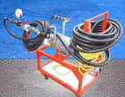 15 CFM @ 12" Hg., Gast #2567-V108, Vacuum Pump, 5 PSI, 1.5 HP, 1725 RPM, - Image 5