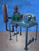 Nash #CL-152, Vacuum Pump, 3" inlet, 2" outlet - Image 3