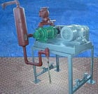 Nash #CL-152, Vacuum Pump, 3" inlet, 2" outlet - Image 7