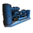 251 -371 CFM, SIHI #LPHA60520, Vacuum Pump, 25 HP, 7 GPM, 1750 RPM, 350 F, 250 PSI - Image 2