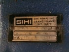 251 -371 CFM, SIHI #LPHA60520, Vacuum Pump, 25 HP, 7 GPM, 1750 RPM, 350 F, 250 PSI - Image 6