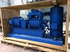 251 -371 CFM, SIHI #LPHA60520, Vacuum Pump, 25 HP, 7 GPM, 1750 RPM, 350 F, 250 PSI - Image 8