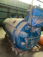 60 HP Cleaver-Brooks #CB-700-60, Packaged Firetube Hot Water Boiler, 480 V, 2511000 BTUH, 30 HW psi - Image 3