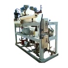 California Hydronics, Skid Mounted Hot Water Set, 19.6 sq.ft., 44 Tubes, (2) 10 gal Condensate Tank - Image 2